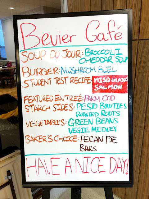 Bevier Cafe