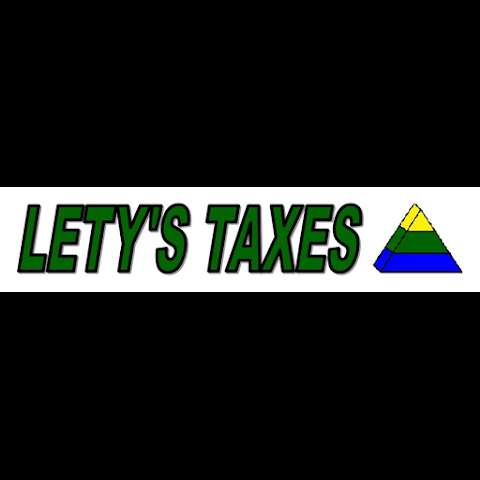 Lety's Taxes & Title Service