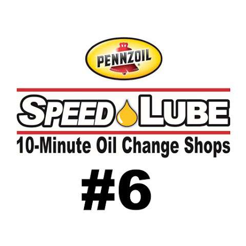 Speed Lube Oil Change Shop
