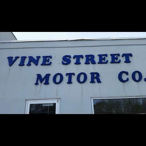 Vine Street Motor Co